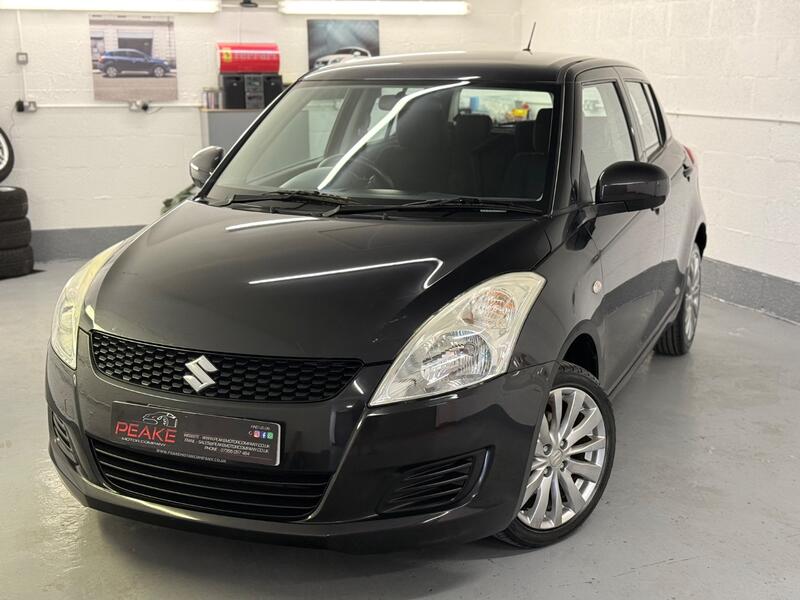 SUZUKI SWIFT