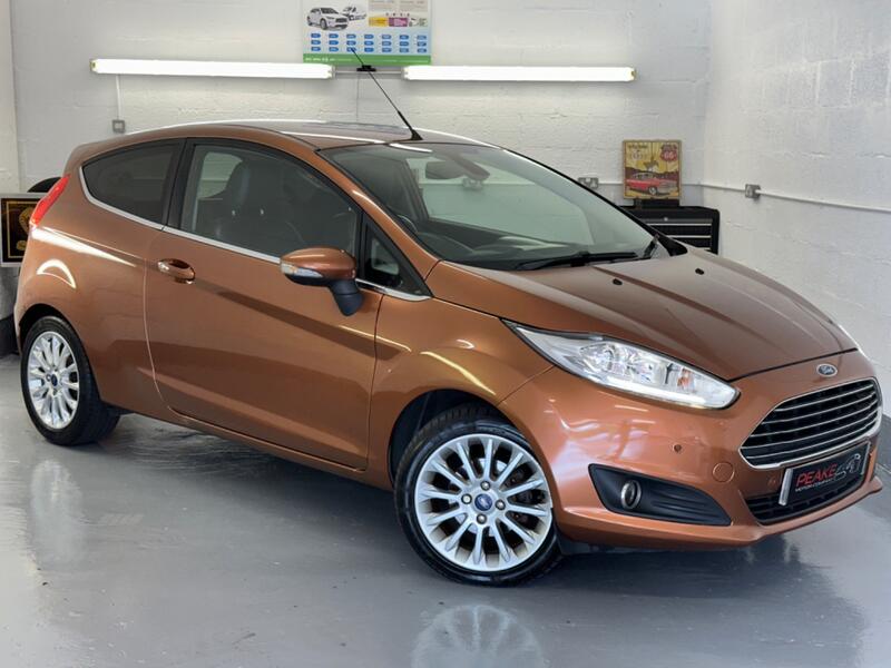 FORD FIESTA