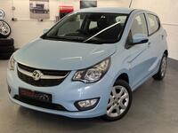 VAUXHALL VIVA