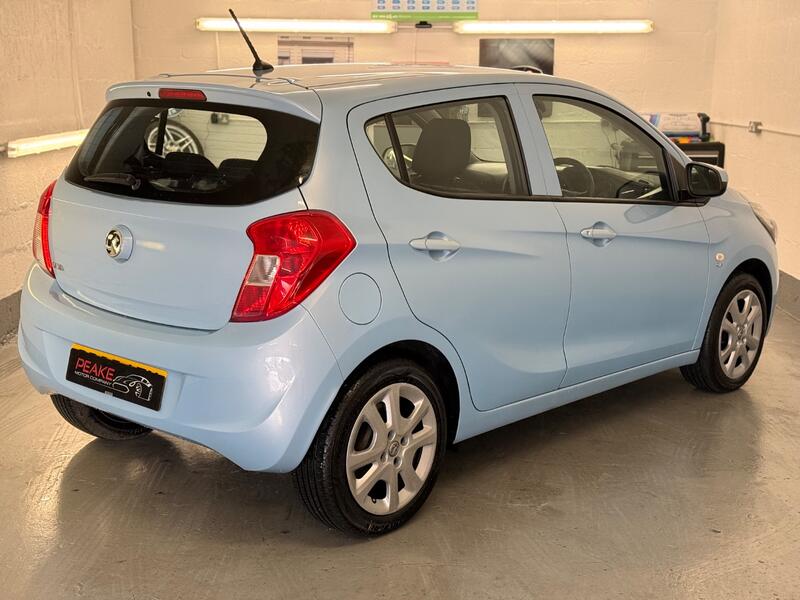 VAUXHALL VIVA