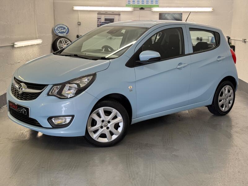 VAUXHALL VIVA