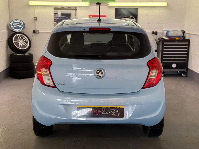 VAUXHALL VIVA