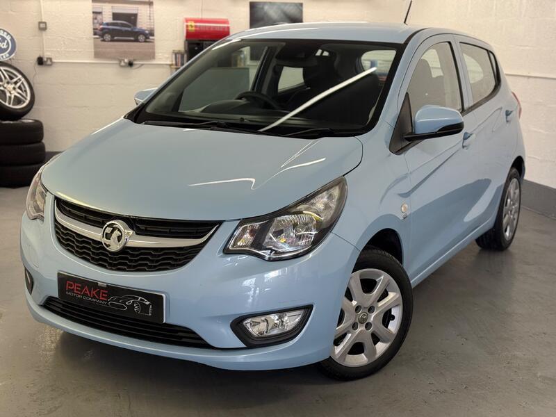 VAUXHALL VIVA