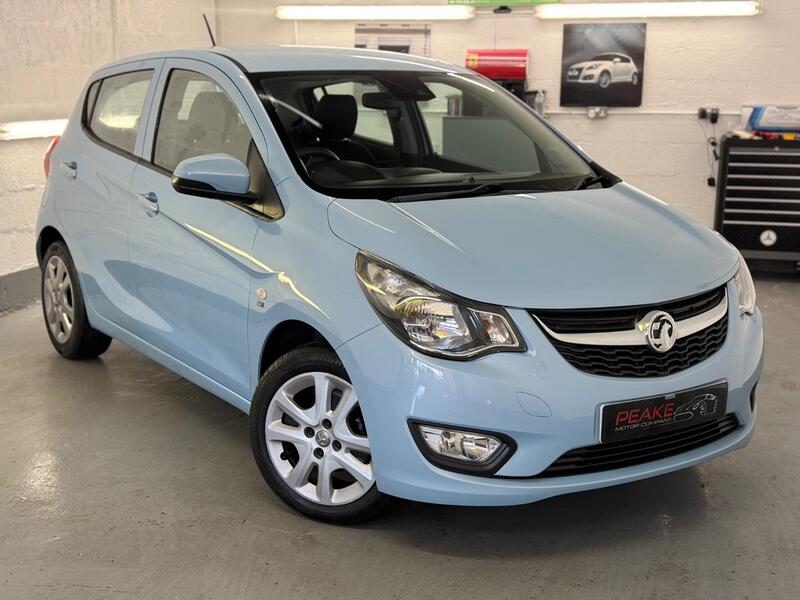 VAUXHALL VIVA