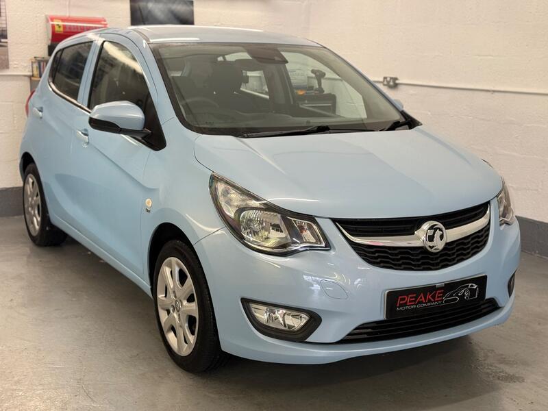 VAUXHALL VIVA