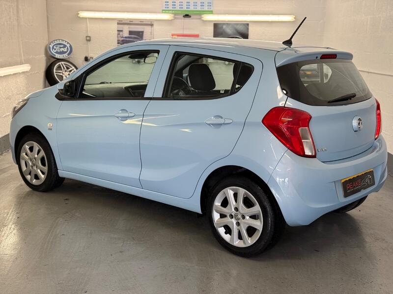 VAUXHALL VIVA