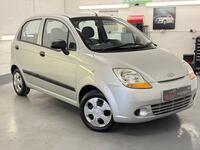 CHEVROLET MATIZ