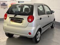 CHEVROLET MATIZ
