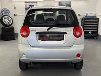 CHEVROLET MATIZ