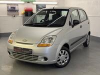 CHEVROLET MATIZ
