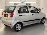 CHEVROLET MATIZ