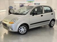 CHEVROLET MATIZ