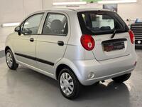 CHEVROLET MATIZ