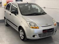CHEVROLET MATIZ