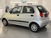 CHEVROLET MATIZ