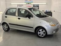 CHEVROLET MATIZ