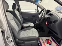 CHEVROLET MATIZ