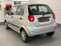 CHEVROLET MATIZ