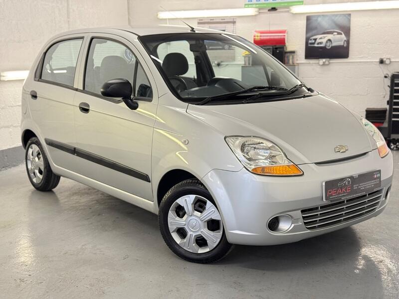 CHEVROLET MATIZ