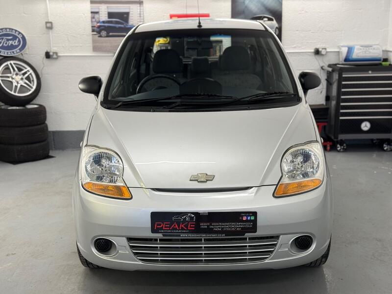 CHEVROLET MATIZ