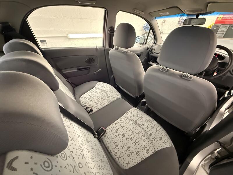 CHEVROLET MATIZ