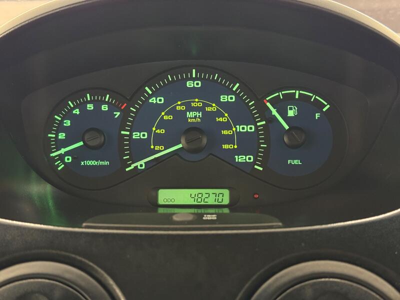 CHEVROLET MATIZ