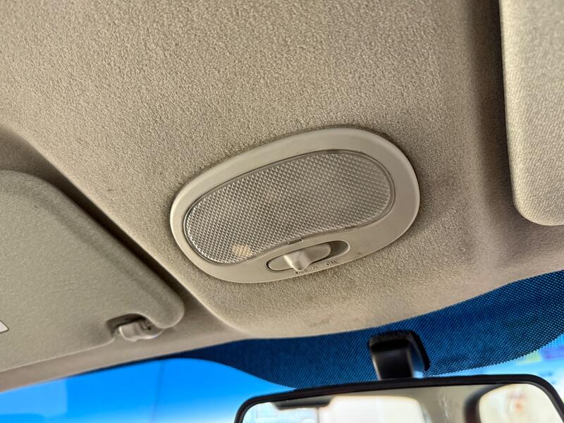CHEVROLET MATIZ