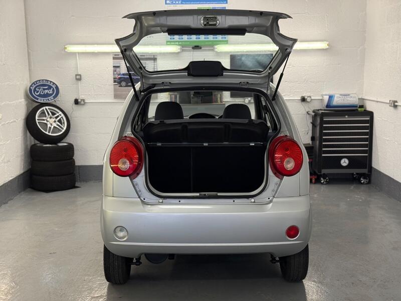 CHEVROLET MATIZ