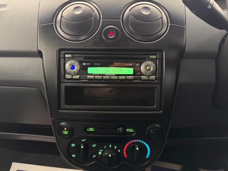 CHEVROLET MATIZ