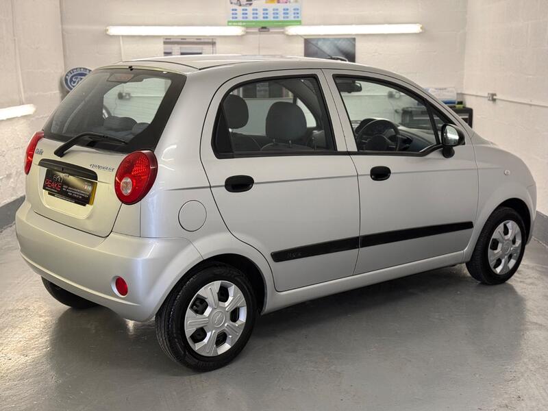 CHEVROLET MATIZ