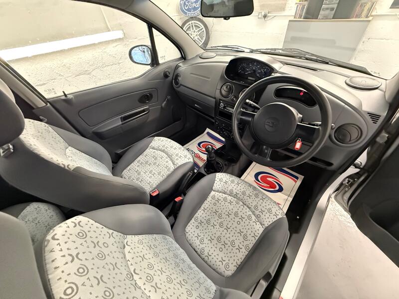 CHEVROLET MATIZ