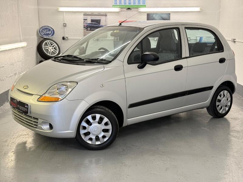 CHEVROLET MATIZ