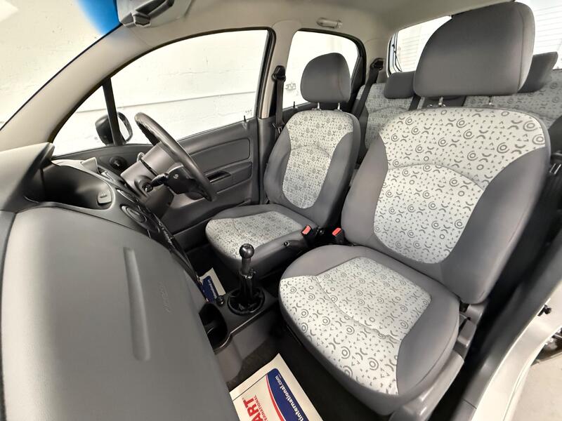 CHEVROLET MATIZ