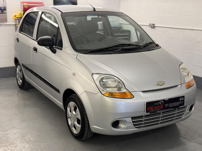 CHEVROLET MATIZ