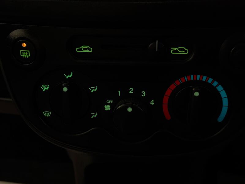 CHEVROLET MATIZ