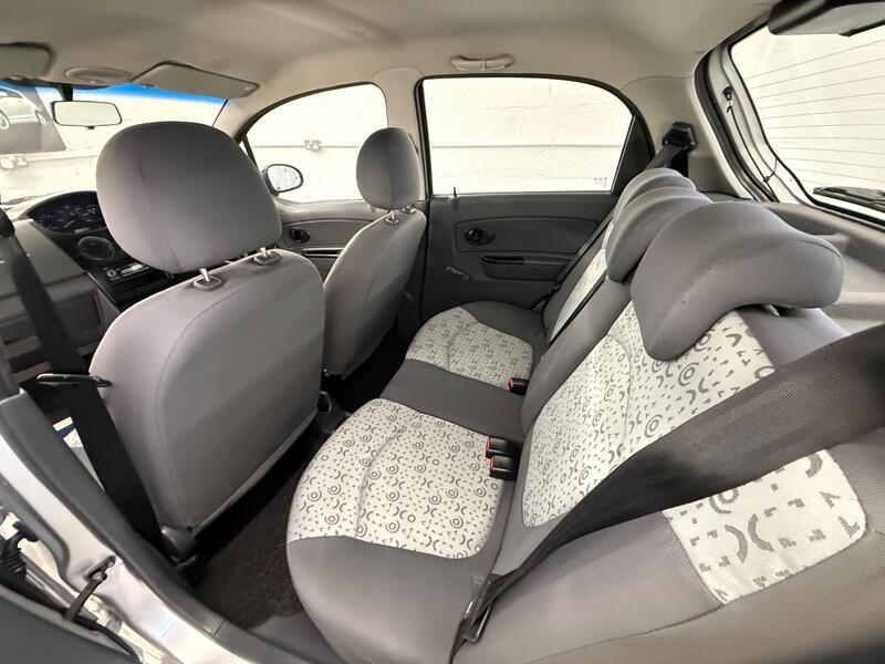 CHEVROLET MATIZ