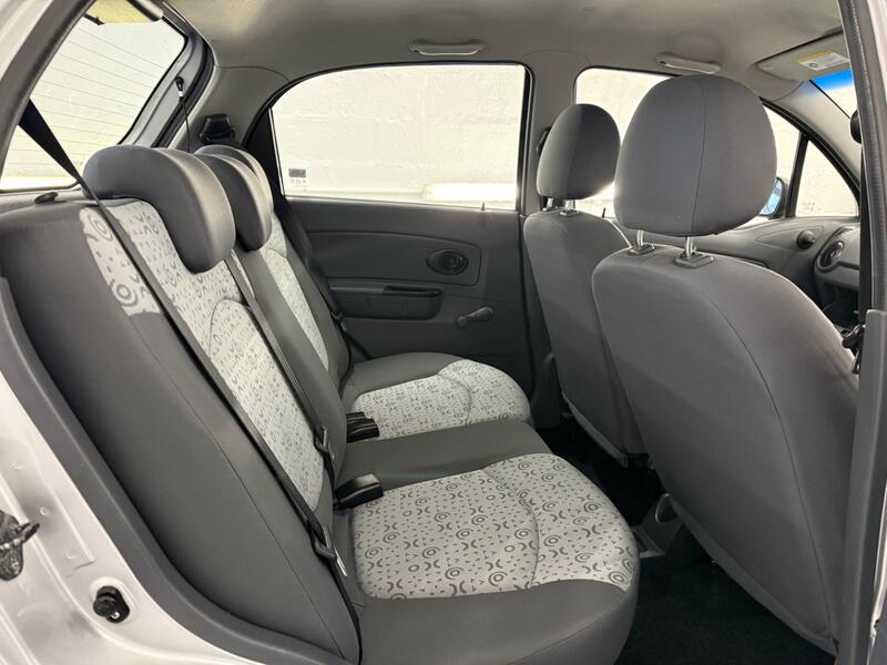 CHEVROLET MATIZ