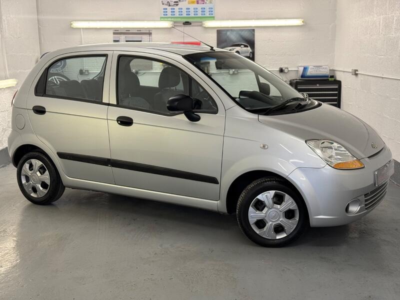 CHEVROLET MATIZ
