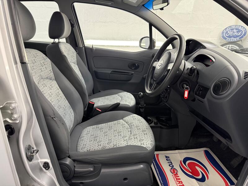 CHEVROLET MATIZ