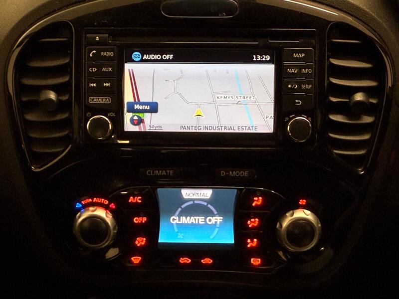 NISSAN JUKE