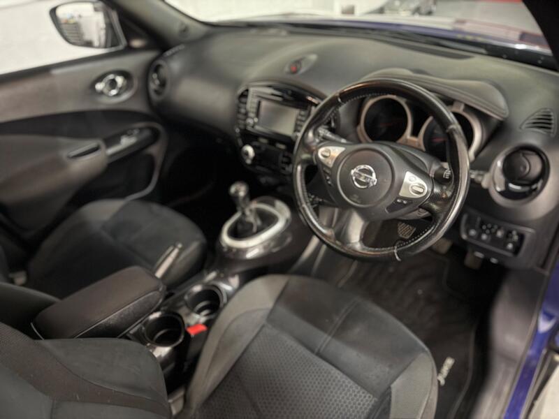 NISSAN JUKE