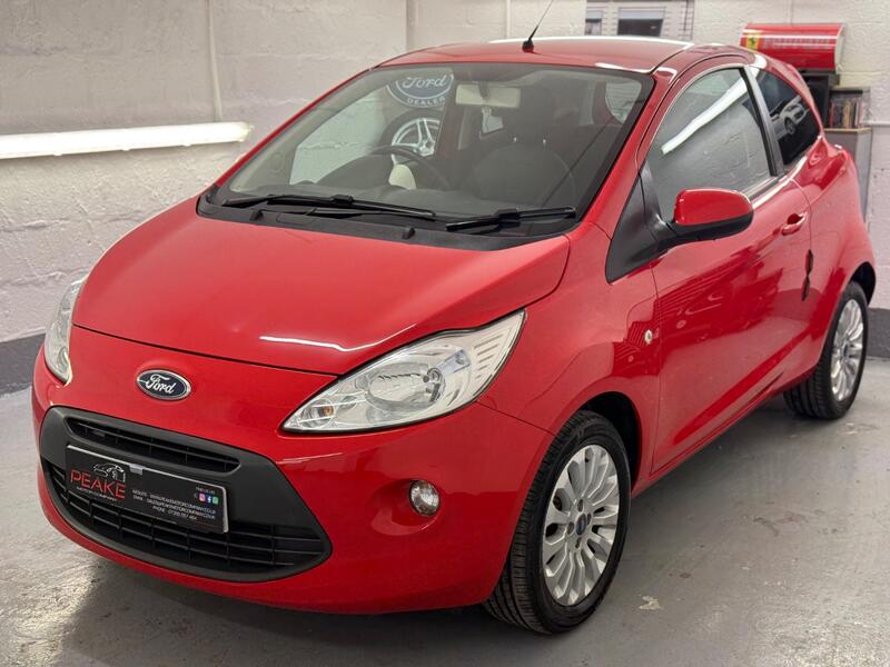 FORD KA