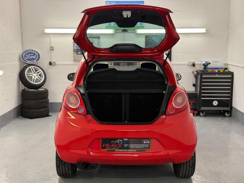FORD KA