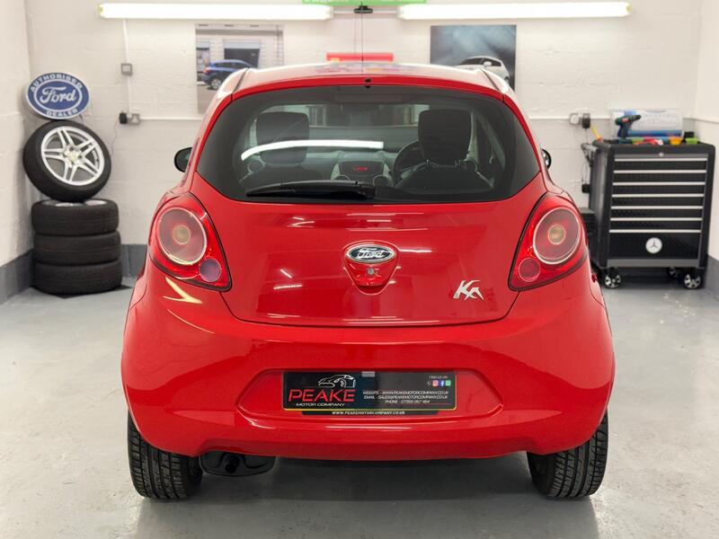 FORD KA