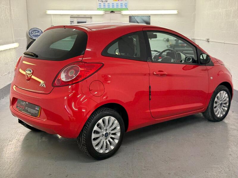 FORD KA