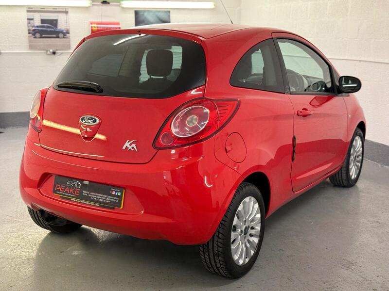 FORD KA
