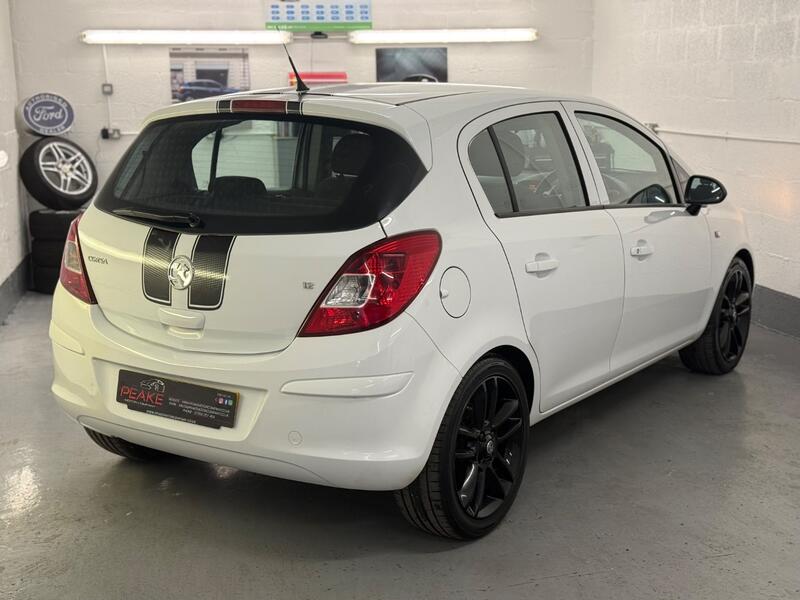 VAUXHALL CORSA