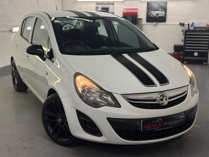 VAUXHALL CORSA