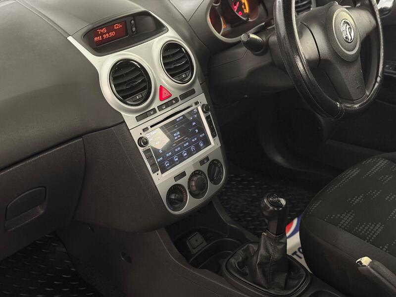 VAUXHALL CORSA