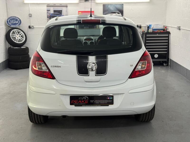 VAUXHALL CORSA